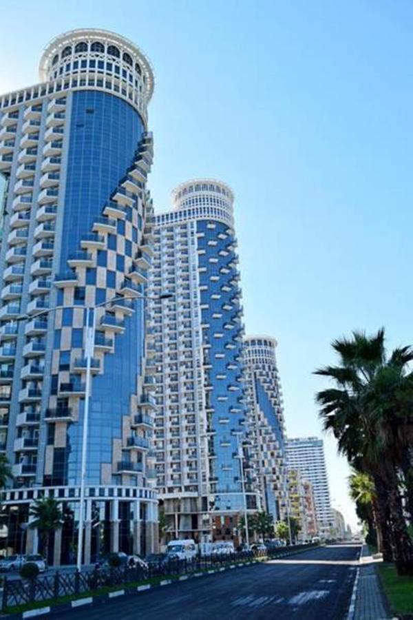 Apartment Selfie Batumi Exterior foto