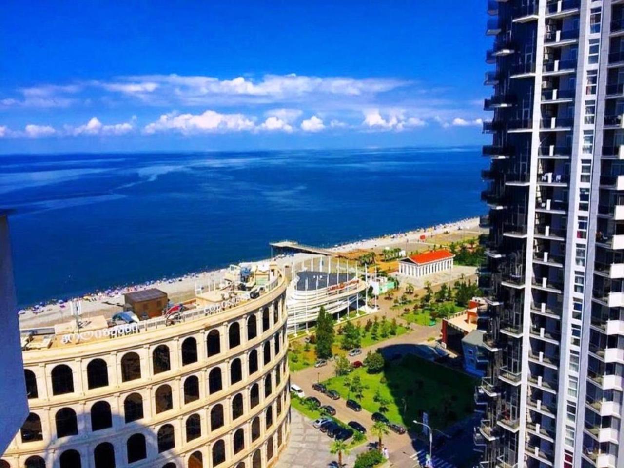 Apartment Selfie Batumi Exterior foto